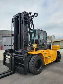 Diesel Forklifts 2023  Hyundai 160D-9 (3)