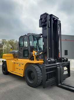 Diesel Forklifts 2023  Hyundai 160D-9 (4)