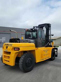 Diesel Forklifts 2023  Hyundai 160D-9 (5)