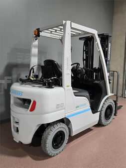 Diesel Forklifts 2024  Unicarriers PF50 (5)