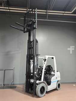 Diesel Forklifts 2024  Unicarriers PF50 (8)