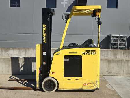 Reach Trucks 2017  Hyster E35HSD3 (1)