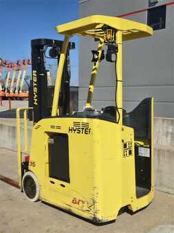 Reach Trucks 2017  Hyster E35HSD3 (2)