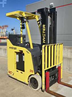 Reach Trucks 2017  Hyster E35HSD3 (4)