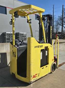 Reach Trucks 2017  Hyster E35HSD3 (5)