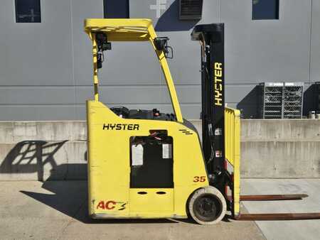 Reach Trucks 2017  Hyster E35HSD3 (6)