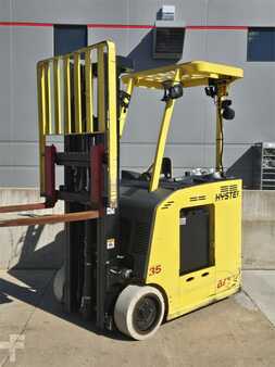 Reach Trucks 2017  Hyster E35HSD3 (7)