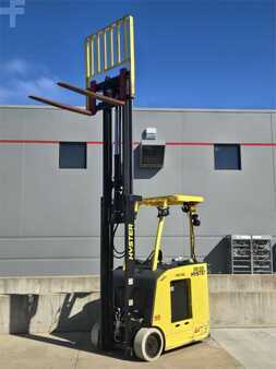 Reach Trucks 2017  Hyster E35HSD3 (8)