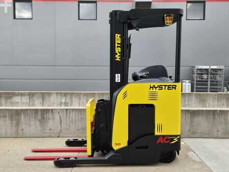 Reach Trucks 2017  Hyster N30ZDRS2 (1)
