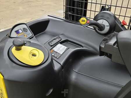 Reach Trucks 2017  Hyster N30ZDRS2 (12)