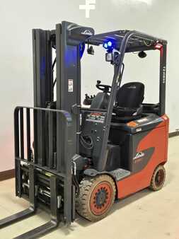 Diesel Forklifts 2021  Linde E25C (3)