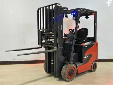 Diesel Forklifts 2021  Linde E25C (9)