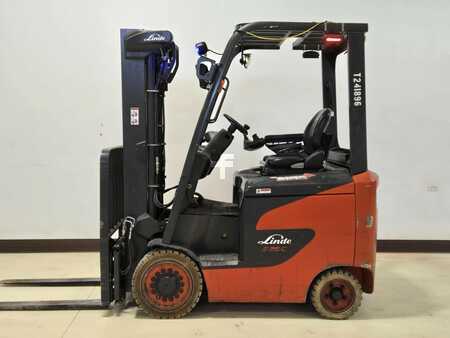 Diesel Forklifts 2021  Linde E25C (1)