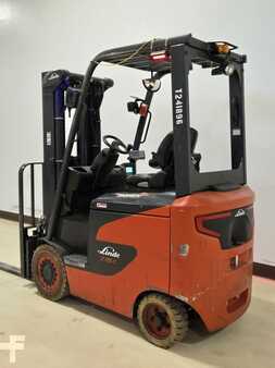 Diesel Forklifts 2021  Linde E25C (2)