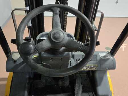 Propane Forklifts 2021  Hyundai 25L-7A (10)