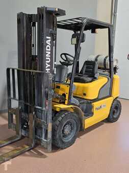 Propane Forklifts 2021  Hyundai 25L-7A (3)