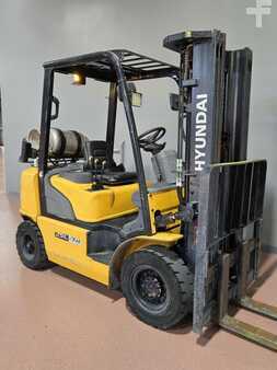 Propane Forklifts 2021  Hyundai 25L-7A (4)