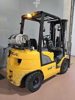 Propane Forklifts 2021  Hyundai 25L-7A (5)