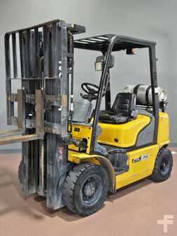 Propane Forklifts 2021  Hyundai 25L-7A (7)