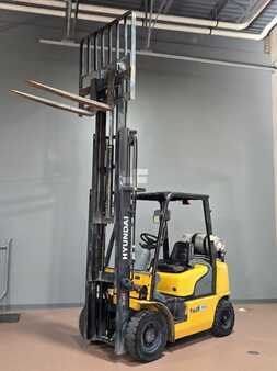 Propane Forklifts 2021  Hyundai 25L-7A (8)