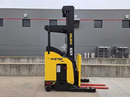 Reach Trucks 2020  Hyster N35ZRS2 (6)