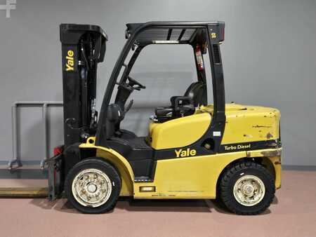 Diesel Forklifts 2018  Yale GDP080VX (1)