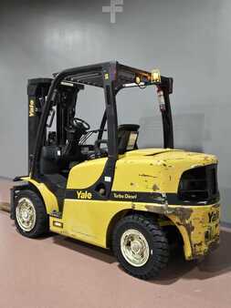 Diesel Forklifts 2018  Yale GDP080VX (2)