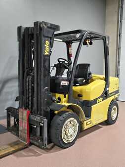 Diesel Forklifts 2018  Yale GDP080VX (3)
