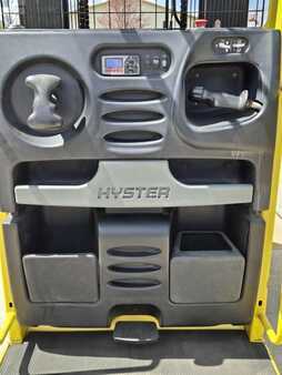 Vertical order pickers 2013  Hyster R30XM3 (11)