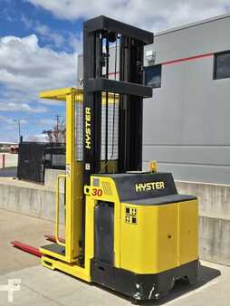 Vertical order pickers 2013  Hyster R30XM3 (2)