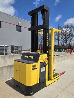 Vertical order pickers 2013  Hyster R30XM3 (5)