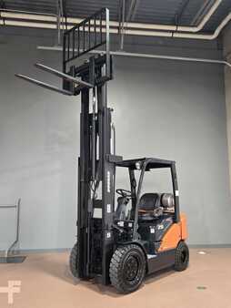 Propane Forklifts 2017  Doosan G25N-7 (8)