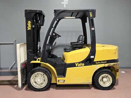 Diesel Forklifts 2018  Yale GDP080VX (1)