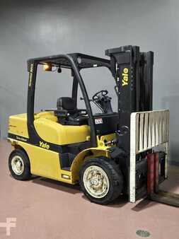 Diesel Forklifts 2018  Yale GDP080VX (4)