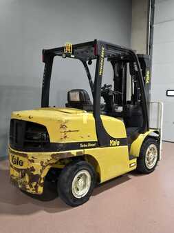 Diesel Forklifts 2018  Yale GDP080VX (5)