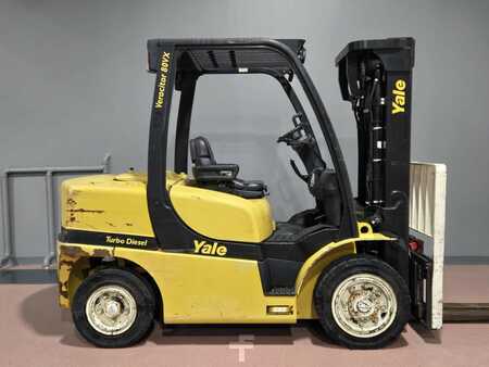 Diesel Forklifts 2018  Yale GDP080VX (6)