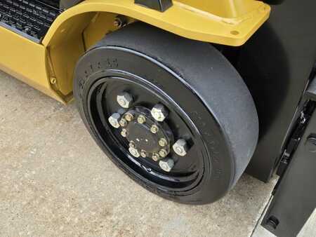 Propane Forklifts 2019  CAT Lift Trucks 2C5000 (10)