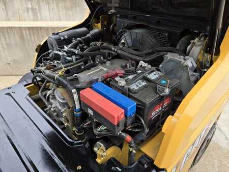 Propane Forklifts 2019  CAT Lift Trucks 2C5000 (13)