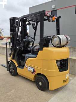 Propane Forklifts 2019  CAT Lift Trucks 2C5000 (2)