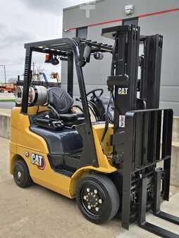 Propane Forklifts 2019  CAT Lift Trucks 2C5000 (4)