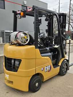Propane Forklifts 2019  CAT Lift Trucks 2C5000 (5)