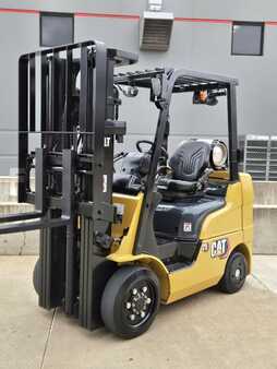 Propane Forklifts 2019  CAT Lift Trucks 2C5000 (7)