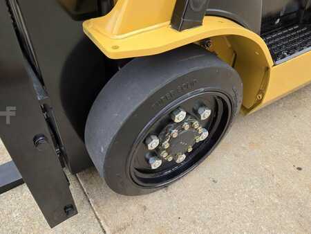 Propane Forklifts 2019  CAT Lift Trucks 2C5000 (9)