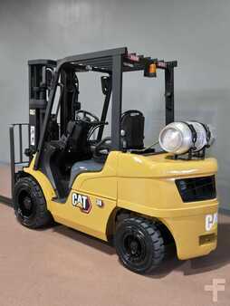 Propane Forklifts 2019  CAT Lift Trucks GP30N (2)