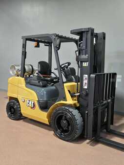 Propane Forklifts 2019  CAT Lift Trucks GP30N (3)