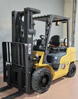 Propane Forklifts 2019  CAT Lift Trucks GP30N (4)