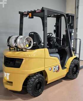 Propane Forklifts 2019  CAT Lift Trucks GP30N (5)