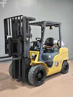 Propane Forklifts 2019  CAT Lift Trucks GP30N (7)