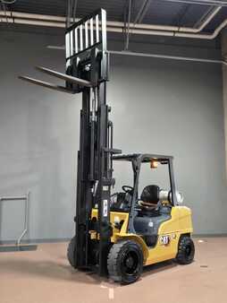 Propane Forklifts 2019  CAT Lift Trucks GP30N (8)