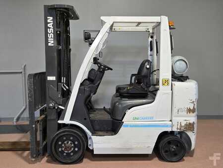 Propane Forklifts 2019  Unicarriers CF60 (1)